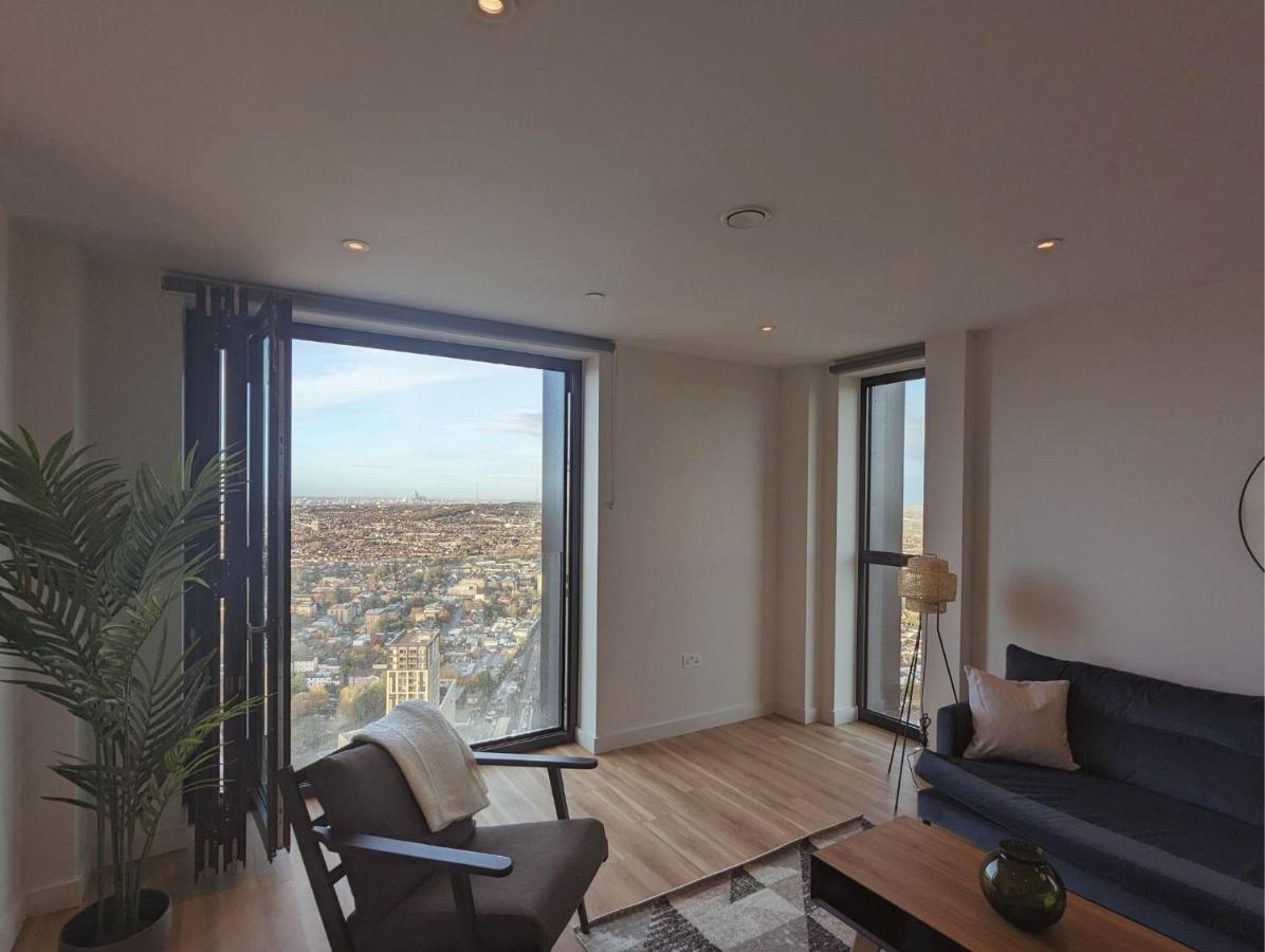 Charles Hope London Croydon Apartman Kültér fotó