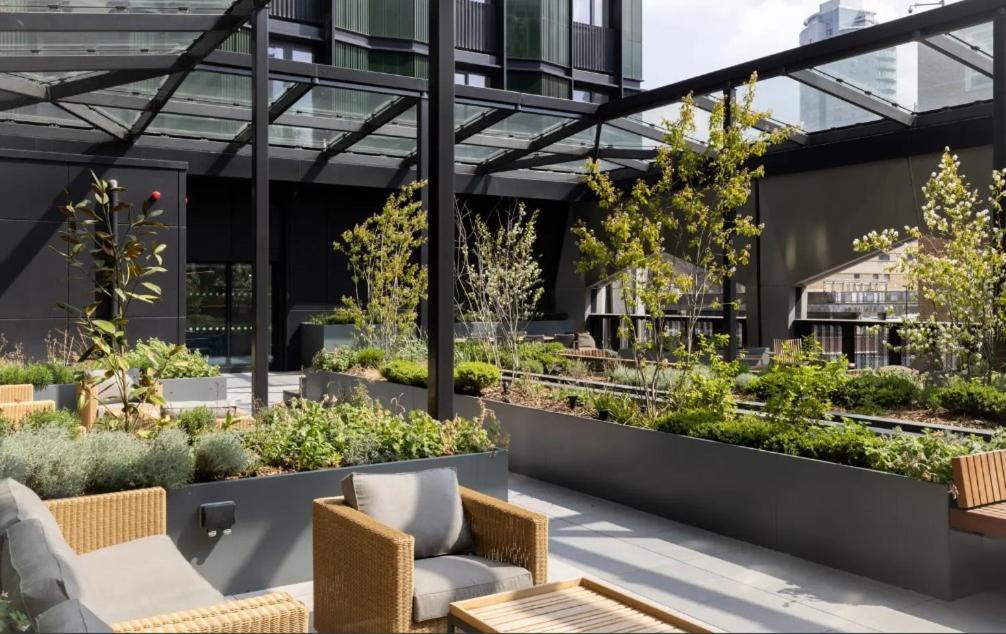 Charles Hope London Croydon Apartman Kültér fotó