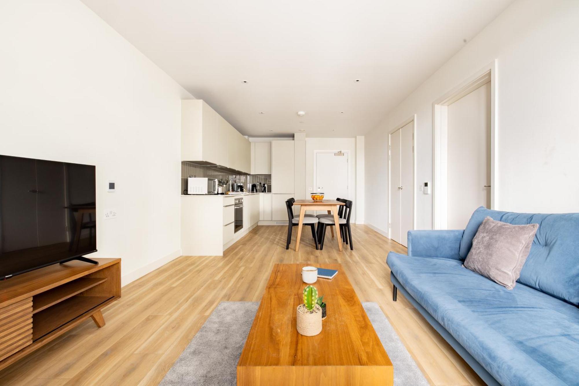 Charles Hope London Croydon Apartman Kültér fotó