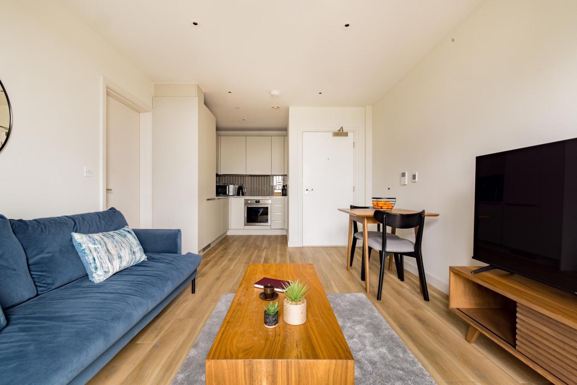 Charles Hope London Croydon Apartman Kültér fotó