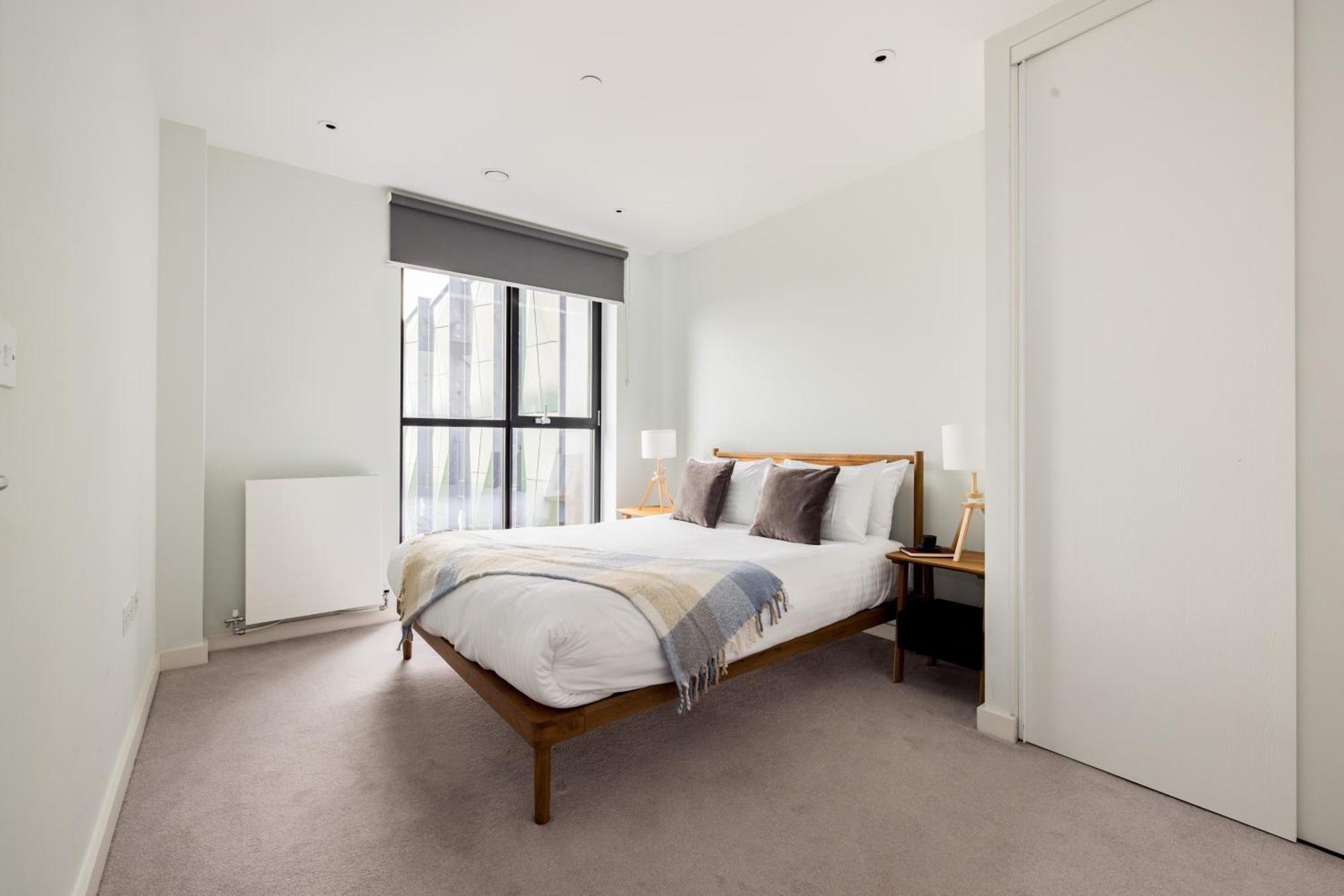 Charles Hope London Croydon Apartman Kültér fotó