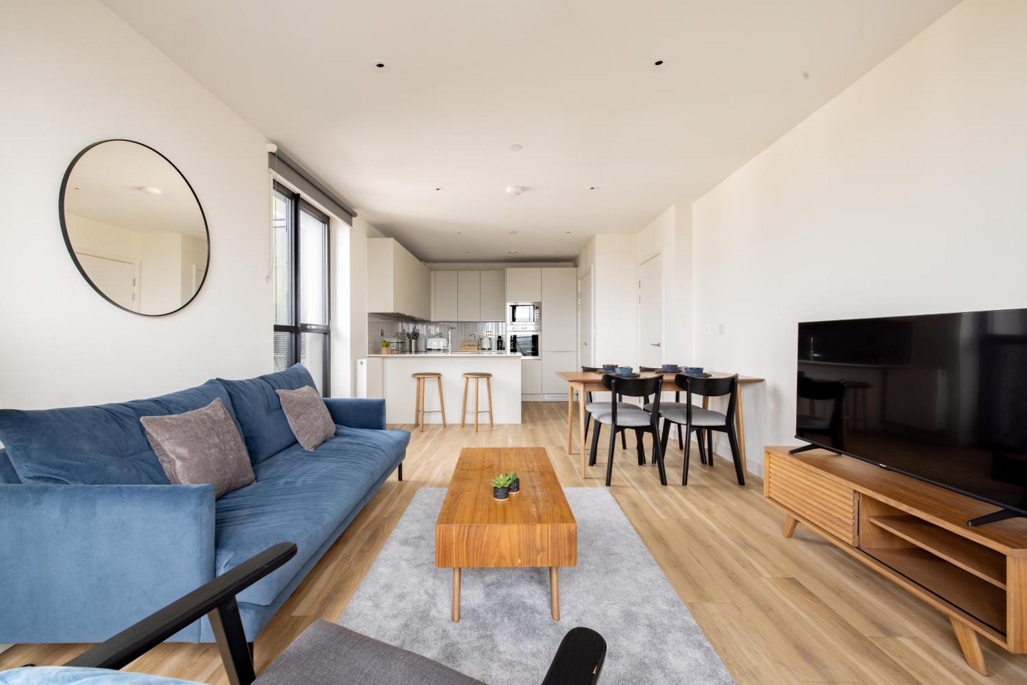 Charles Hope London Croydon Apartman Kültér fotó