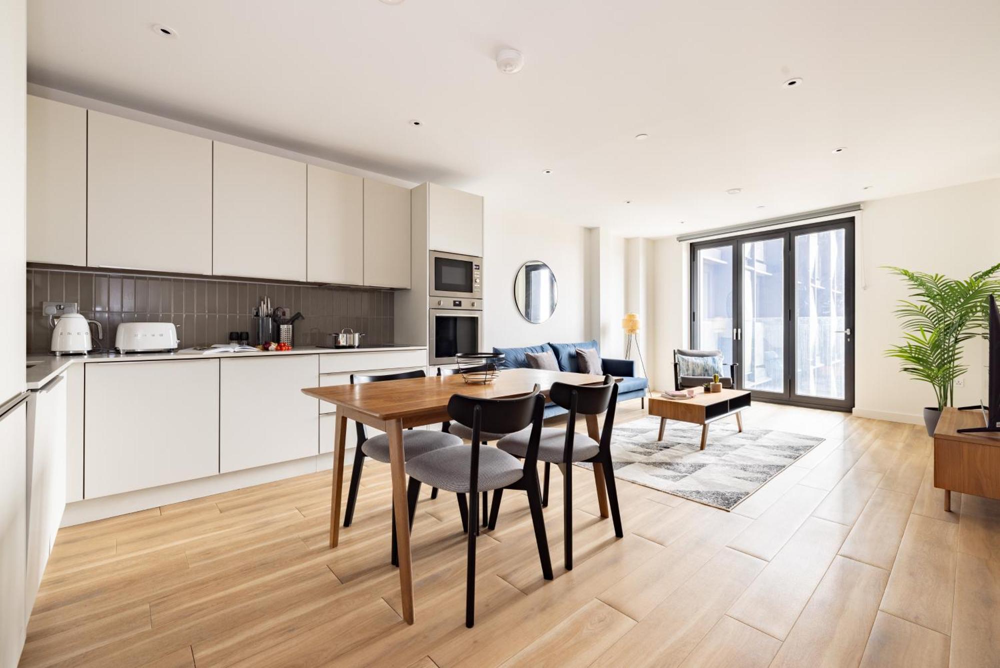 Charles Hope London Croydon Apartman Kültér fotó